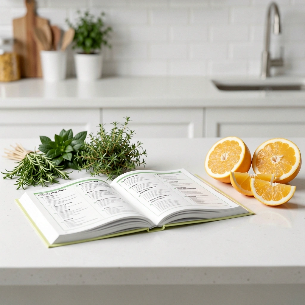 Zdrowy styl życia Nutriplanner